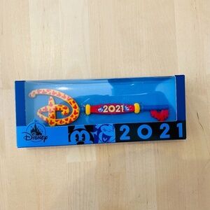 Disney 2021 Key - Collectible Item